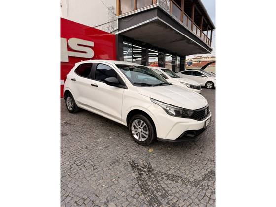 FIAT ARGO 1.0 FIREFLY FLEX MANUAL